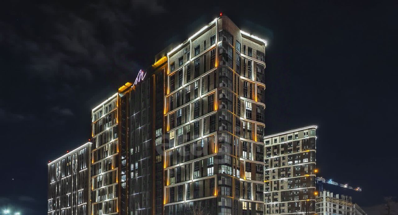 квартира г Тюмень р-н Центральный ул Николая Машарова 2 фото 37