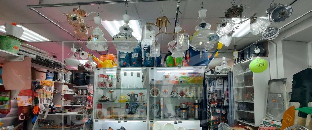 торговое помещение г Воронеж р-н Центральный ул Березовая роща 46 фото 7