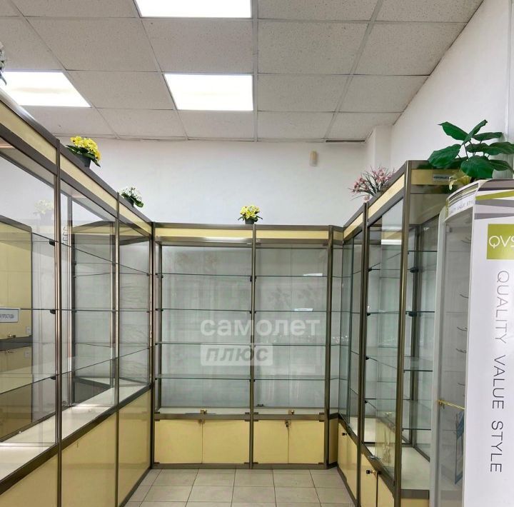 торговое помещение г Подольск микрорайон Ново-Сырово пр-кт Юных Ленинцев 70 фото 6