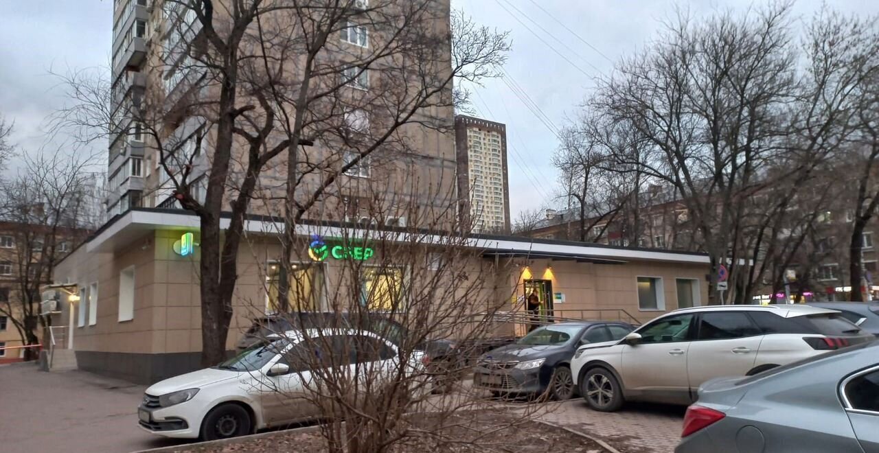 свободного назначения г Москва метро Измайловская пр-кт Измайловский 61 фото 9