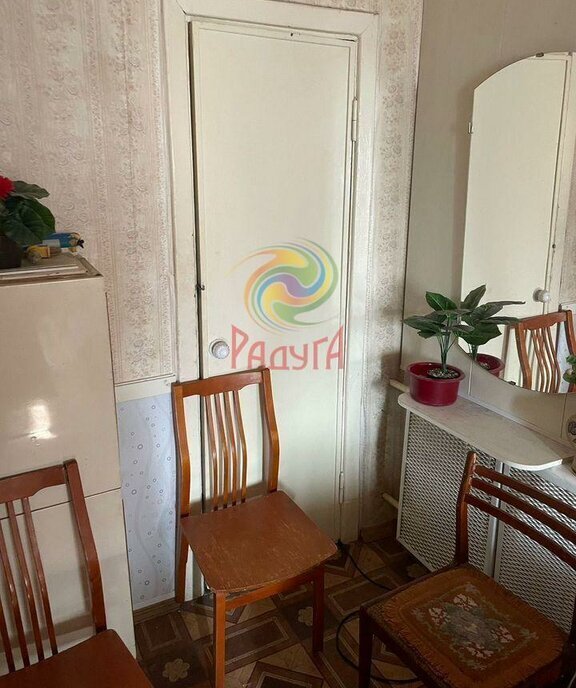 квартира г Иваново р-н Фрунзенский ул Воронина 1 фото 4