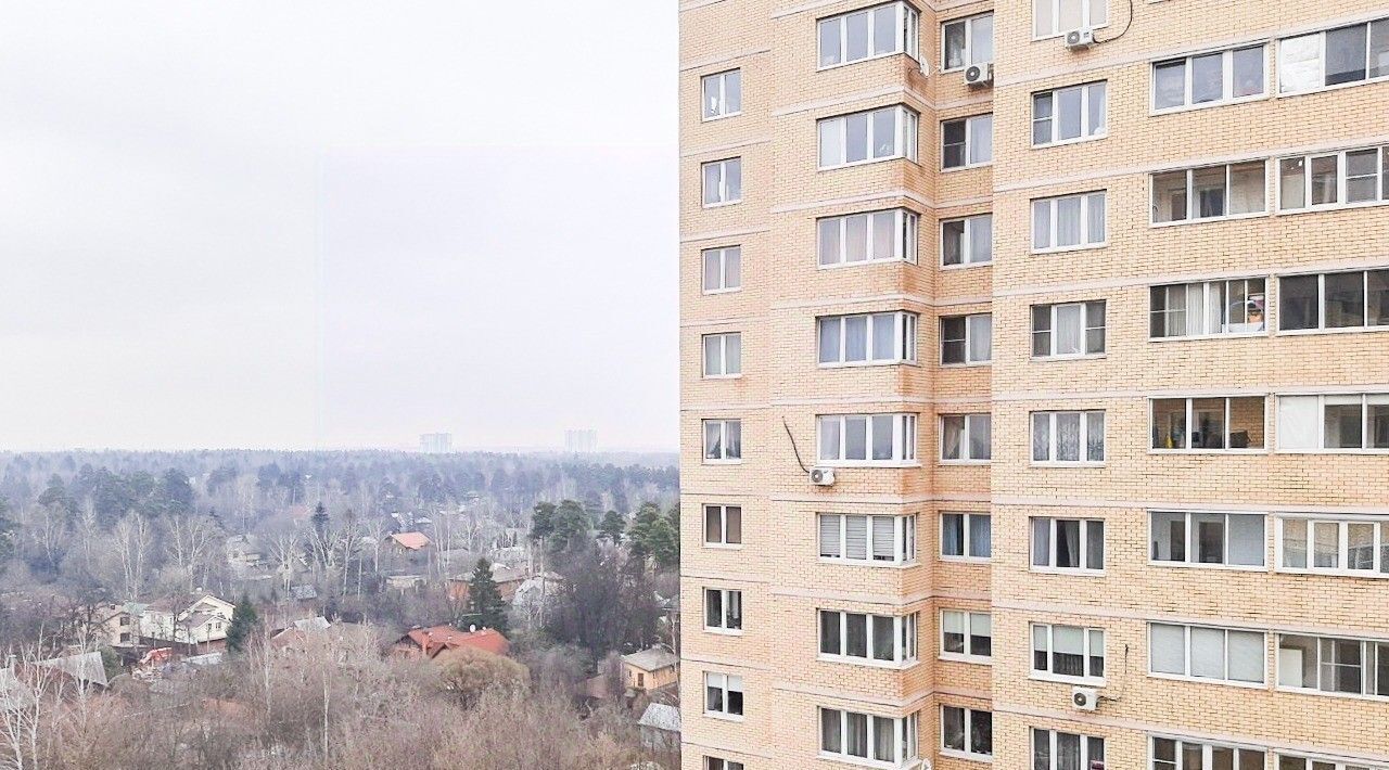 квартира г Москва метро Медведково ул 2-я Институтская 22 Московская область, Мытищи фото 16