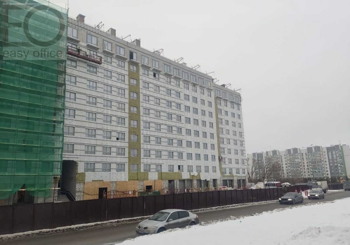 свободного назначения г Казань р-н Советский ул Азата Аббасова 21а Республика Татарстан Татарстан фото 1