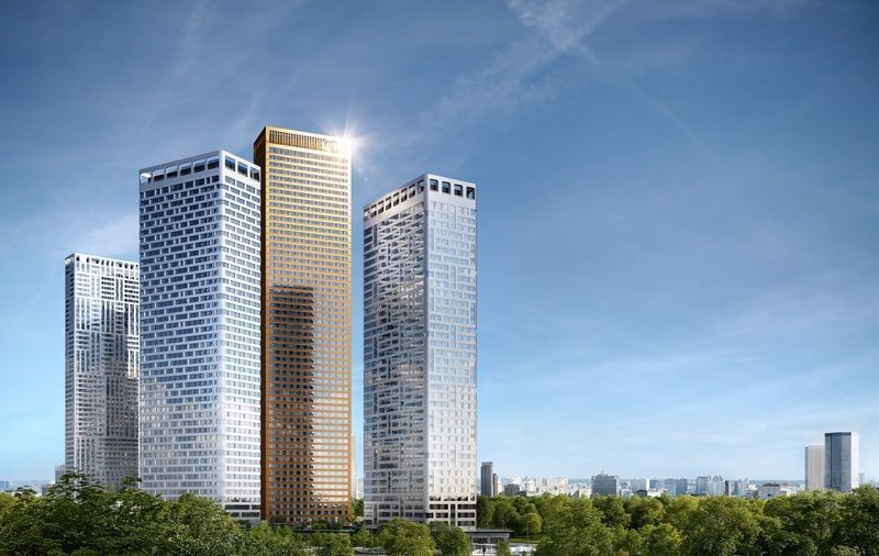 квартира г Москва метро Беговая 3-й Хорошёвский проезд, д. 3А фото 5