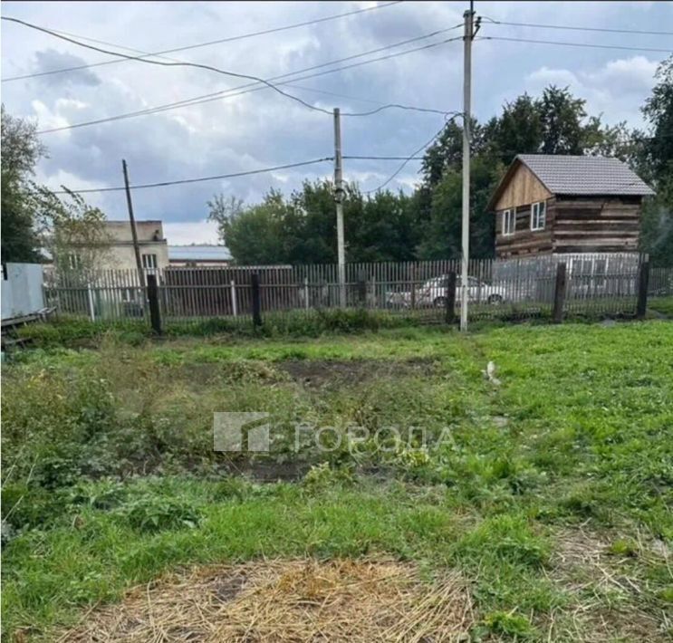 земля г Новокузнецк р-н Куйбышевский ул Алмазная фото 2