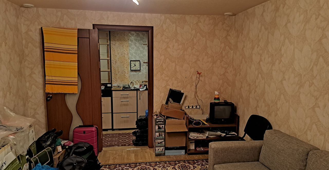 квартира р-н Ковдорский г Ковдор ул Слюдяная 8 фото 10