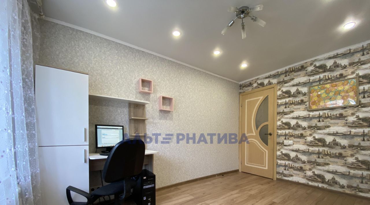 квартира г Переславль-Залесский ул Кооперативная 70 фото 4