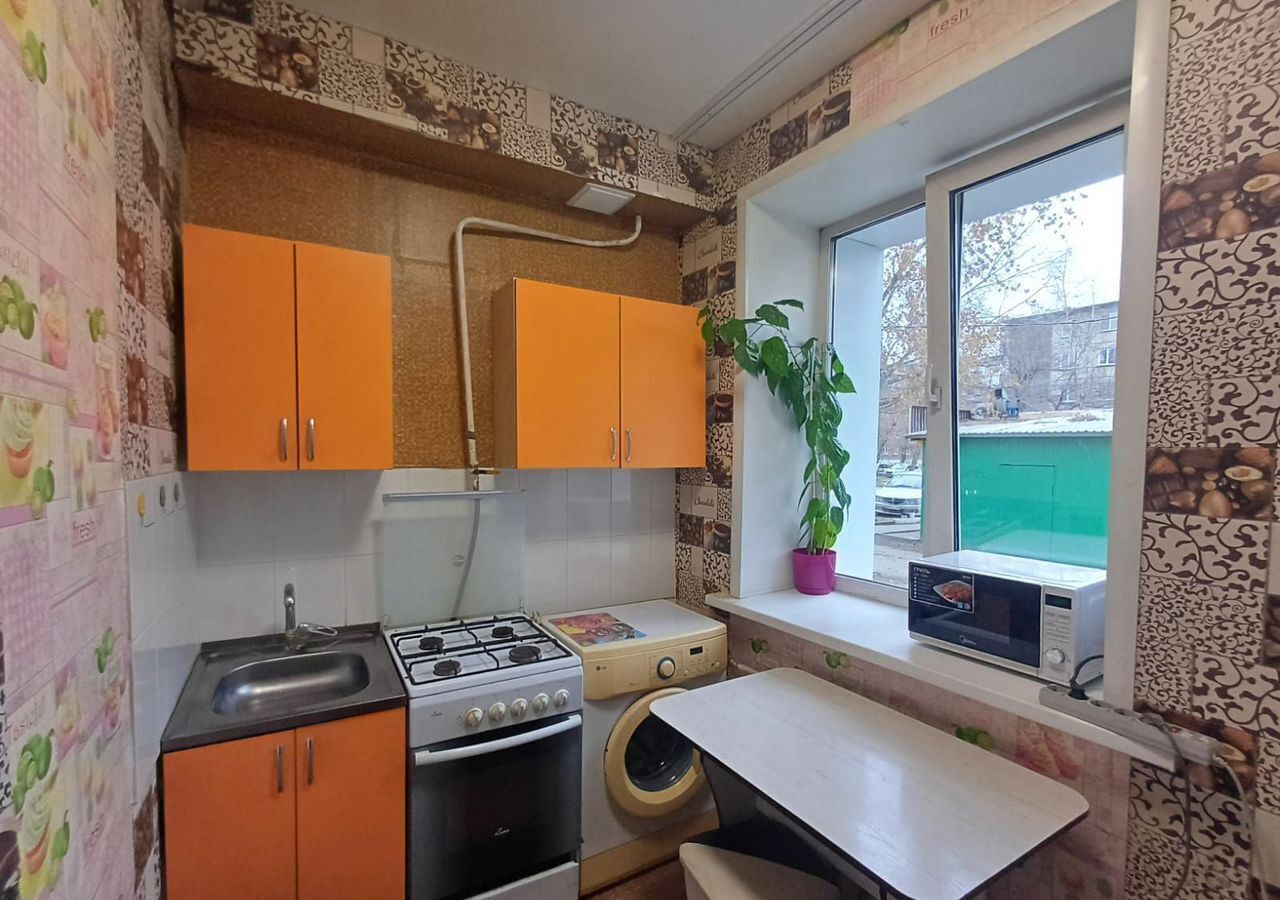 квартира г Барнаул р-н Железнодорожный ул Телефонная 30/129 фото 5