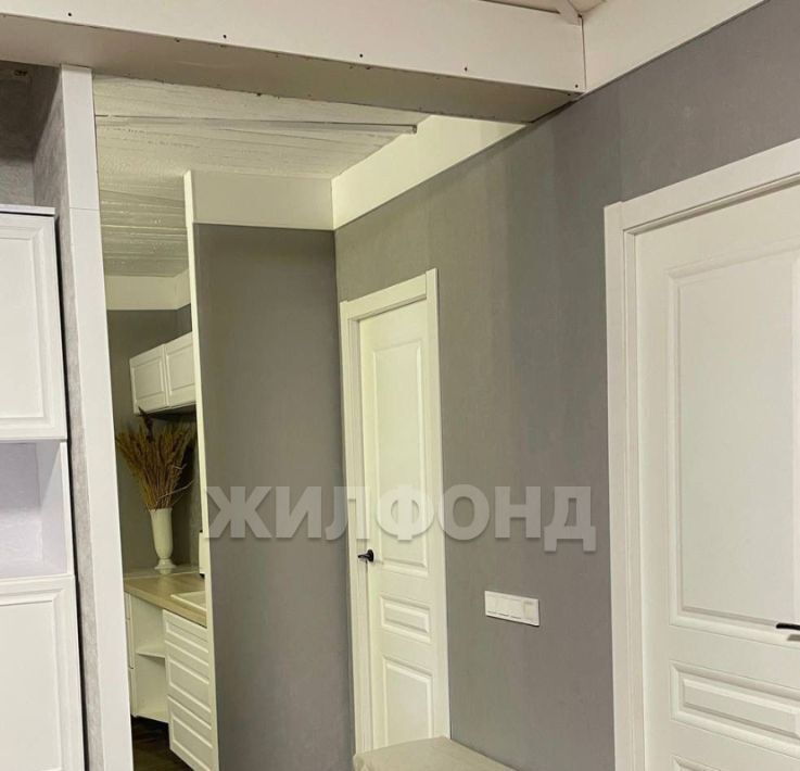 дом г Кемерово рп Боровой р-н Рудничный ул Грозненская жилрайон фото 11