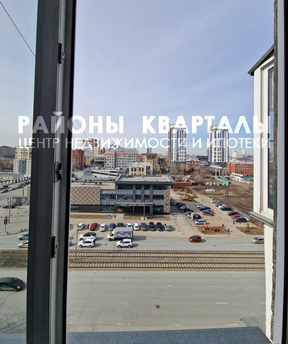 квартира г Челябинск р-н Центральный ул Российская 159 фото 10