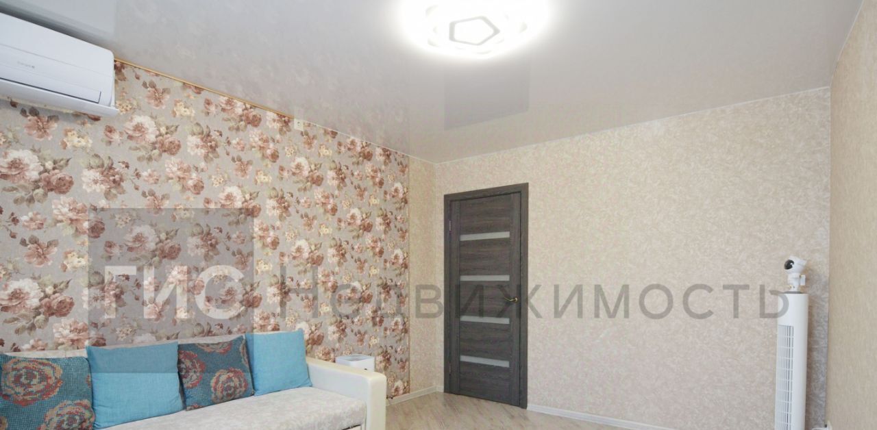 квартира г Новосибирск Золотая Нива ул Гаранина 21 фото 4