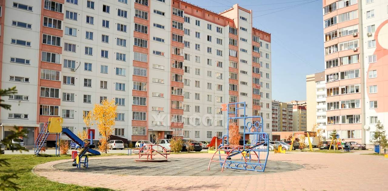 квартира г Новосибирск ул Петухова 14/6 Площадь Маркса фото 2