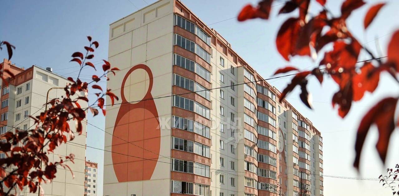 квартира г Новосибирск ул Петухова 14/6 Площадь Маркса фото 4