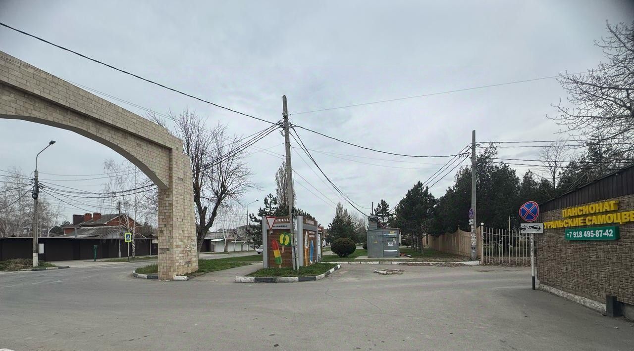 торговое помещение р-н Анапский г Анапа пр-кт Пионерский 107 фото 6