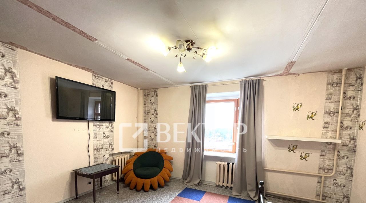 квартира г Ярославль р-н Заволжский ул Алмазная 1к/6 фото 5