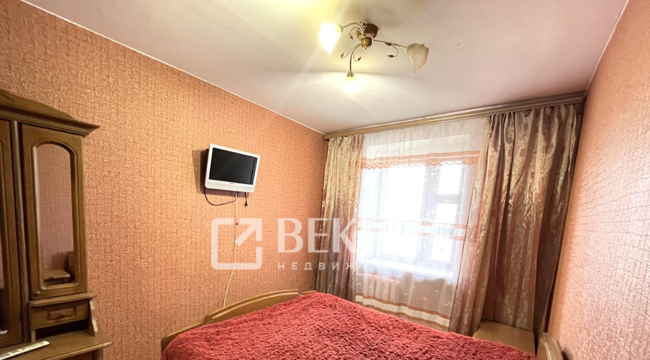 квартира г Ярославль р-н Заволжский ул Алмазная 1к/6 фото 15