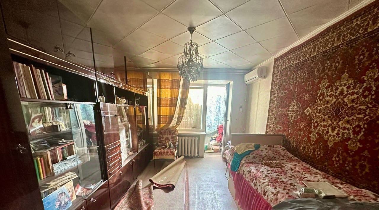 квартира г Волгоград р-н Ворошиловский ул Комитетская 5 фото 2