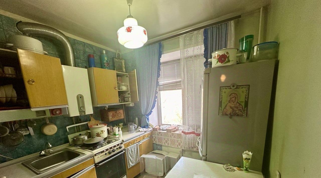 квартира г Волгоград р-н Ворошиловский ул Комитетская 5 фото 3