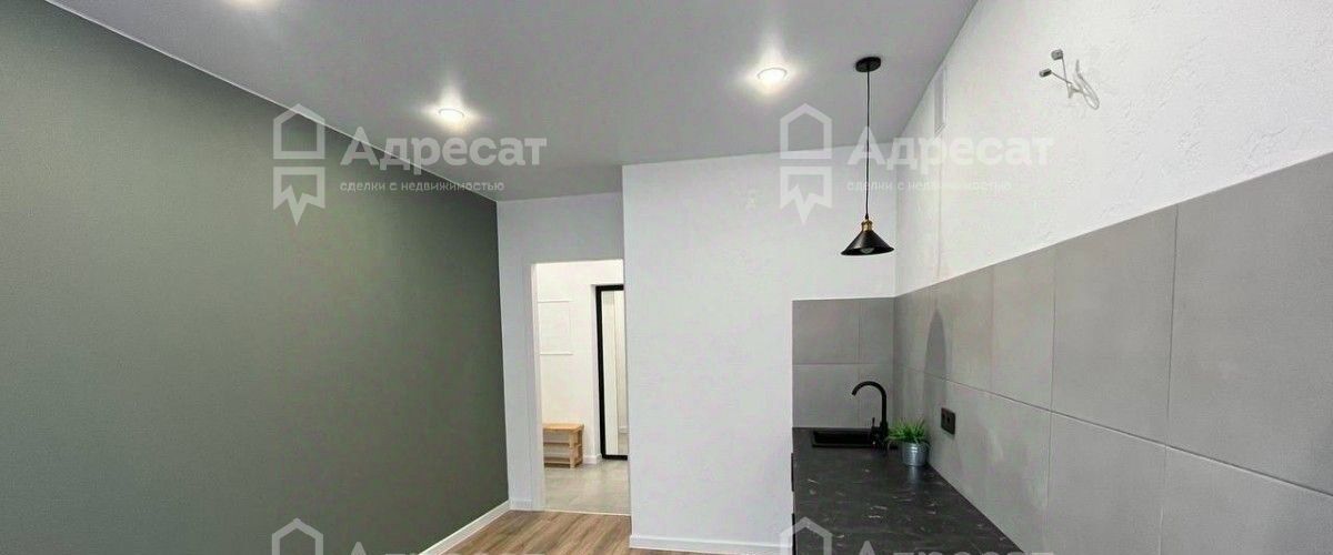 квартира г Волгоград р-н Кировский ул Санаторная 18 фото 4