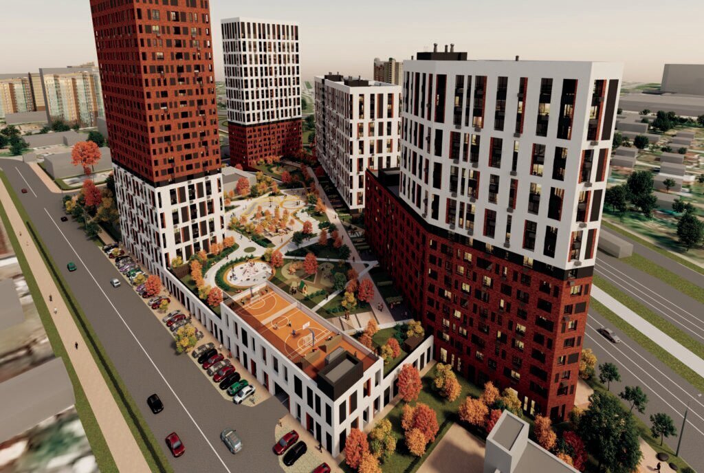 квартира г Казань р-н Кировский Козья слобода ул Краснококшайская 60 фото 10