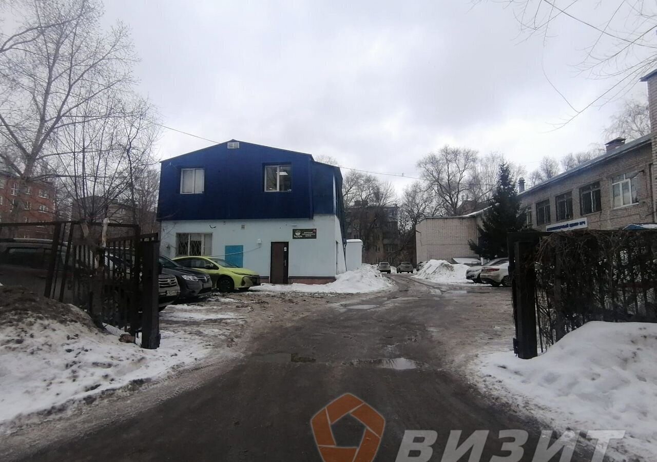 офис г Самара р-н Промышленный Безымянка ул Физкультурная 31а фото 1
