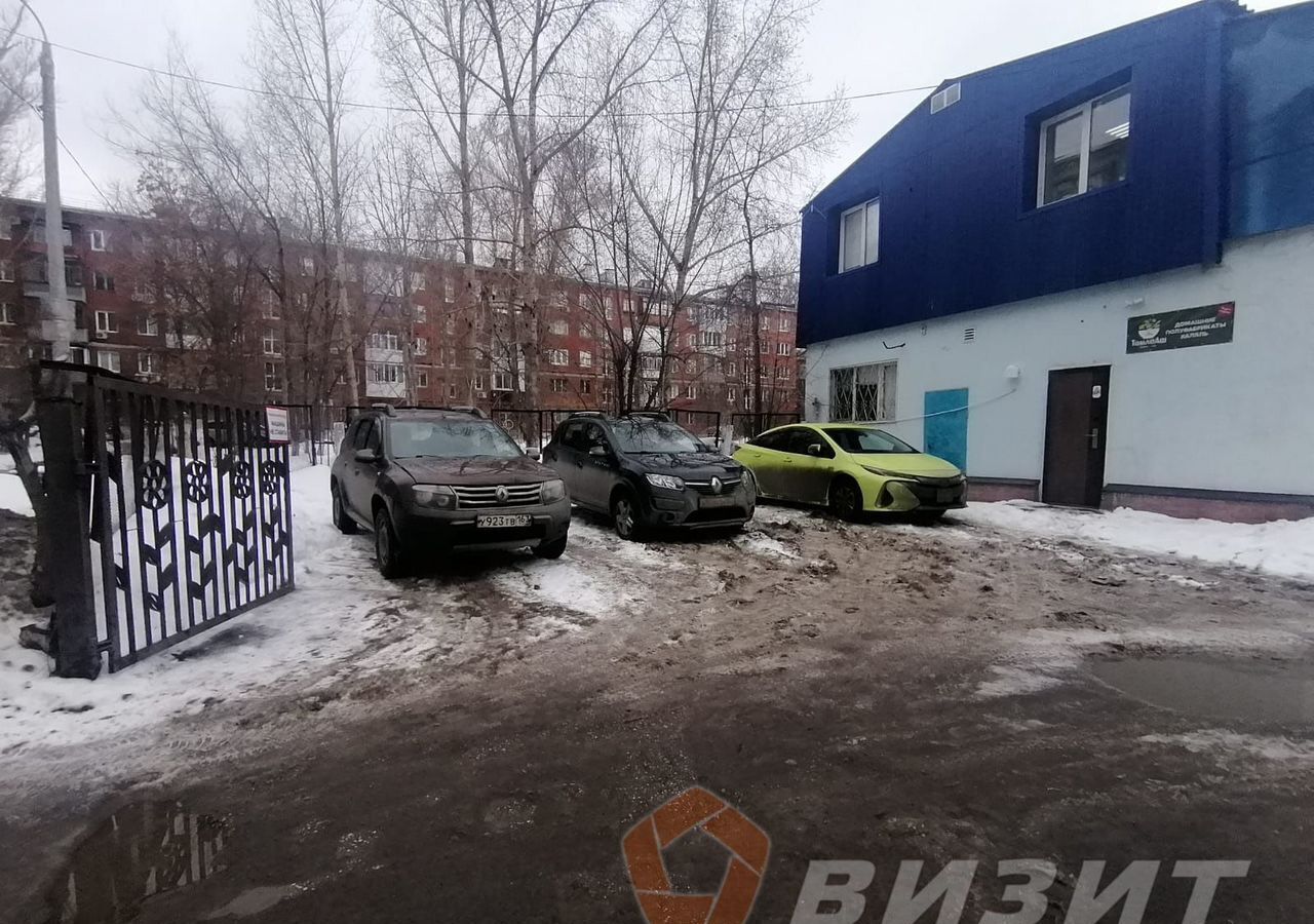офис г Самара р-н Промышленный Безымянка ул Физкультурная 31а фото 2