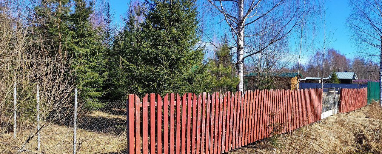 земля городской округ Талдомский г Талдом снт Якорь 85 км, Дмитровское шоссе фото 4