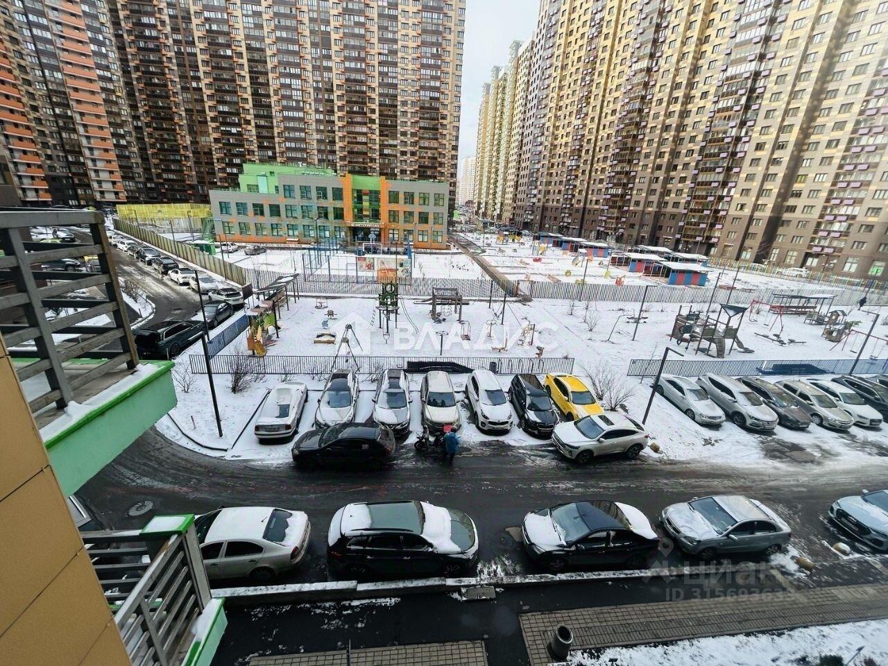 квартира г Одинцово ул Сколковская 3б ЖК «Сколковский» Сколково фото 13