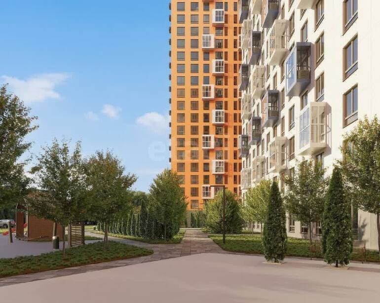 квартира г Калуга р-н Ленинский ул Болдина 22 фото 1