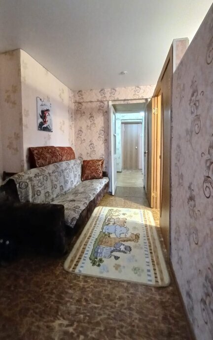 квартира г Омск ул Третьяковская 3 фото 4