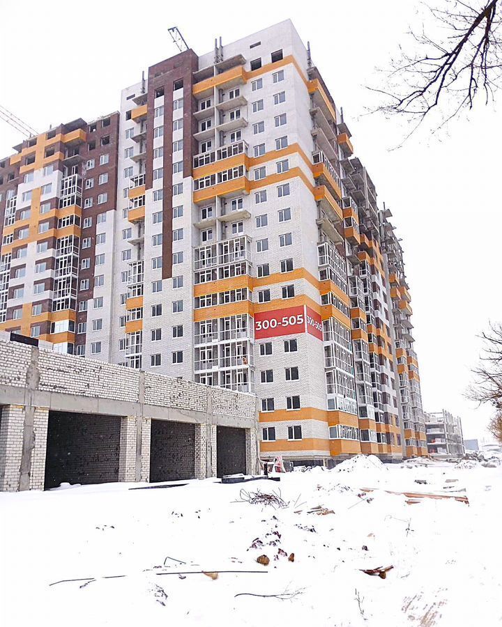 квартира г Ставрополь р-н Промышленный ул Южный обход 53 ЖК «Атмосфера-1» фото 6
