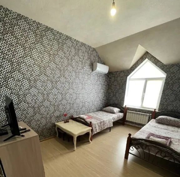 комната г Махачкала микрорайон Караман-7 ул. Хайрутдина Гаджиева, 26/2 фото 2