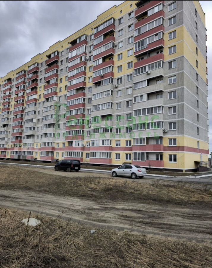 квартира г Брянск рп Радица-Крыловка Бежицкий район ул Желябова 47 ЖК по ул. Желябова фото 18