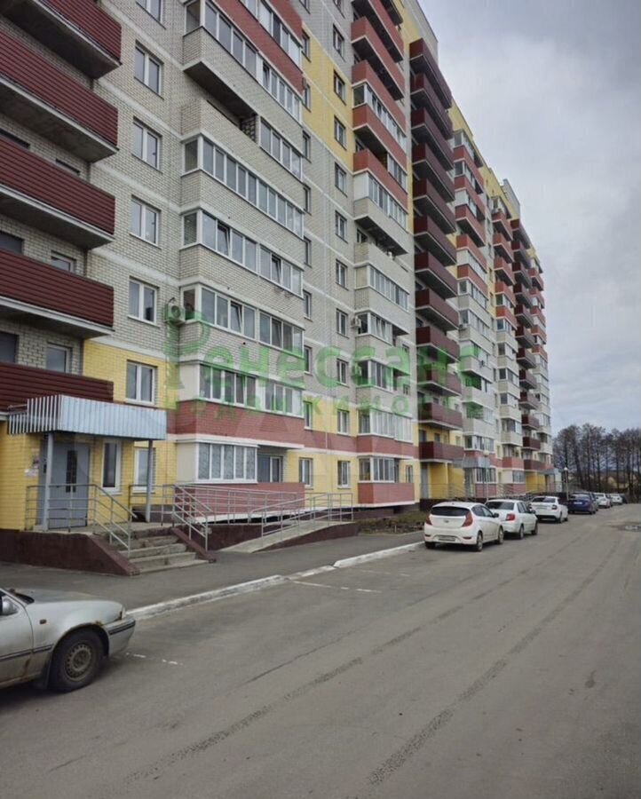 квартира г Брянск рп Радица-Крыловка Бежицкий район ул Желябова 47 ЖК по ул. Желябова фото 19