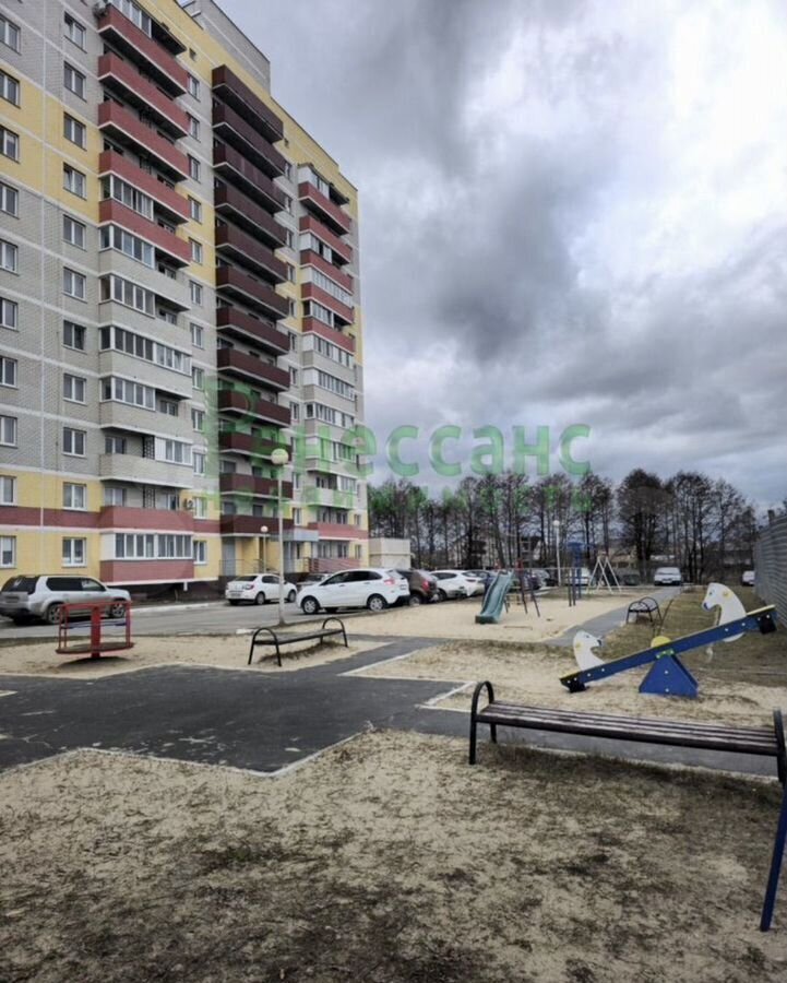 квартира г Брянск рп Радица-Крыловка Бежицкий район ул Желябова 47 ЖК по ул. Желябова фото 20