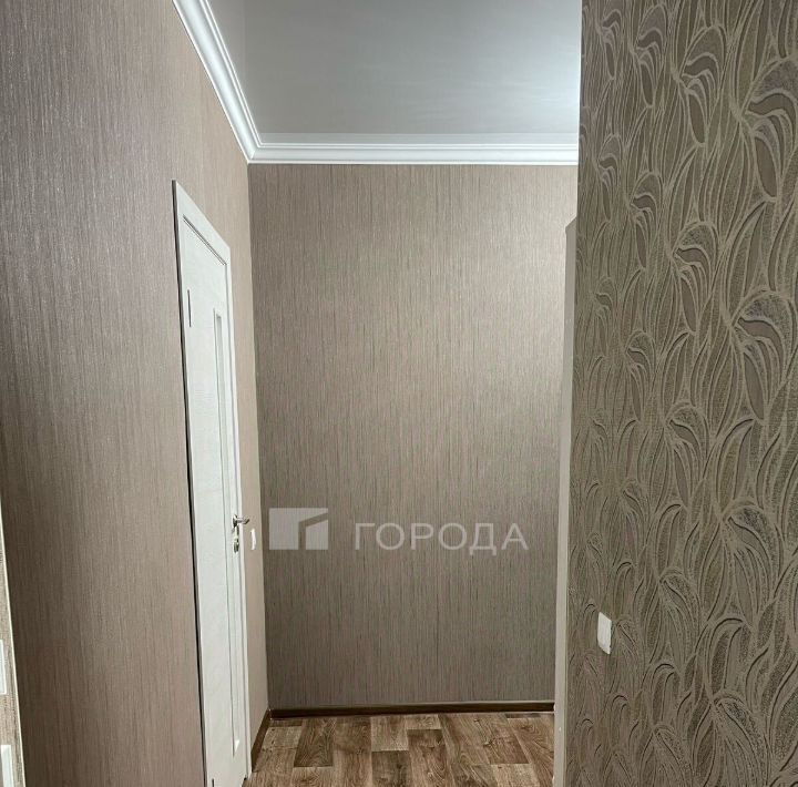 квартира г Барнаул р-н Центральный ул Партизанская 203 фото 16