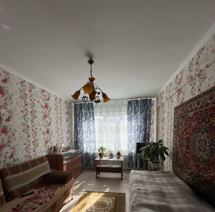 квартира г Калуга п Турынино р-н Октябрьский ул Турынинская 9 фото 1