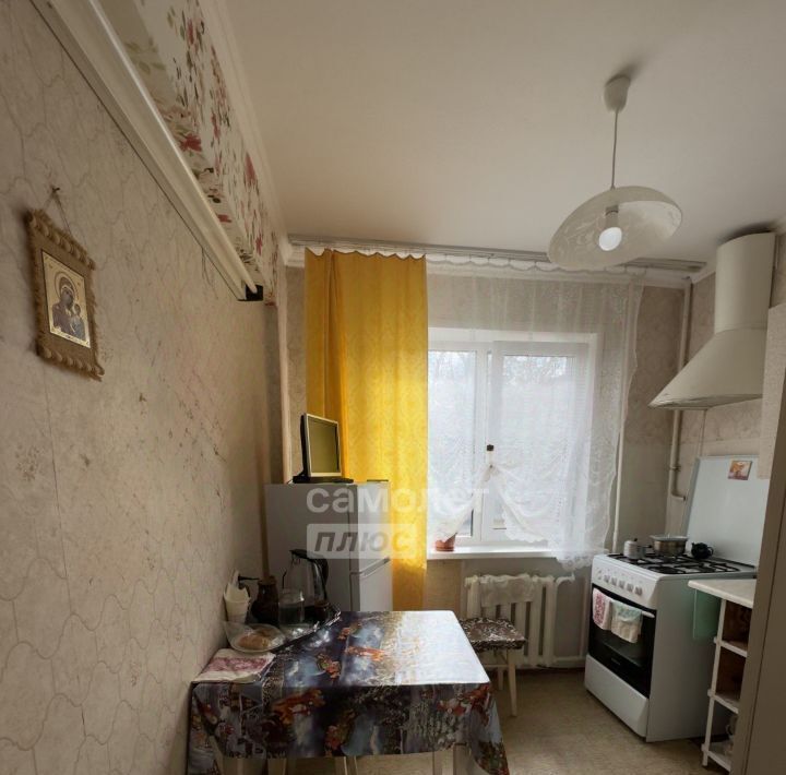 квартира г Калуга п Турынино р-н Октябрьский ул Турынинская 9 фото 4