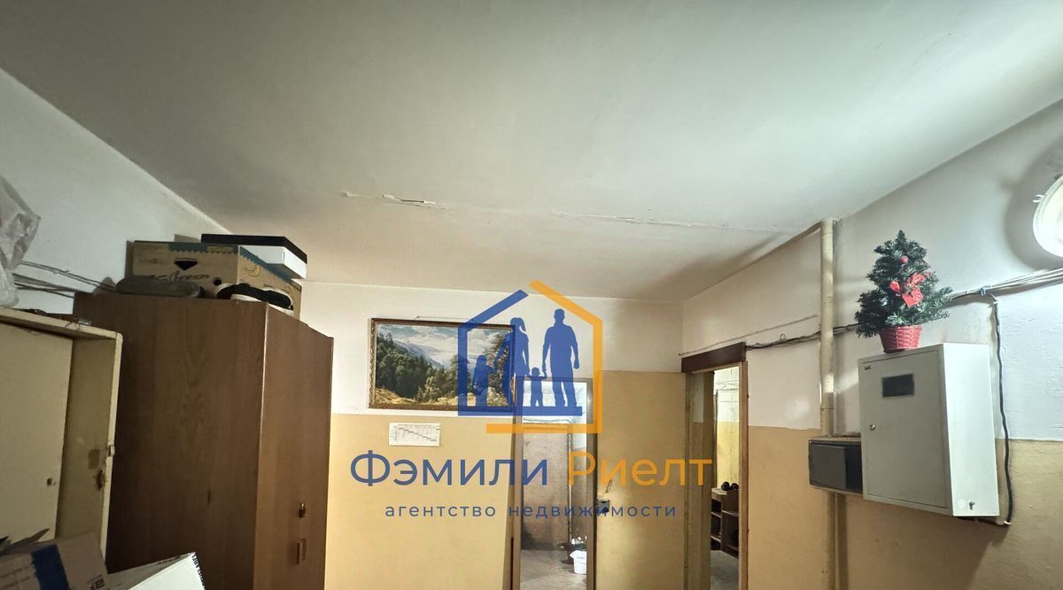 комната г Обнинск ул Курчатова 35 фото 4