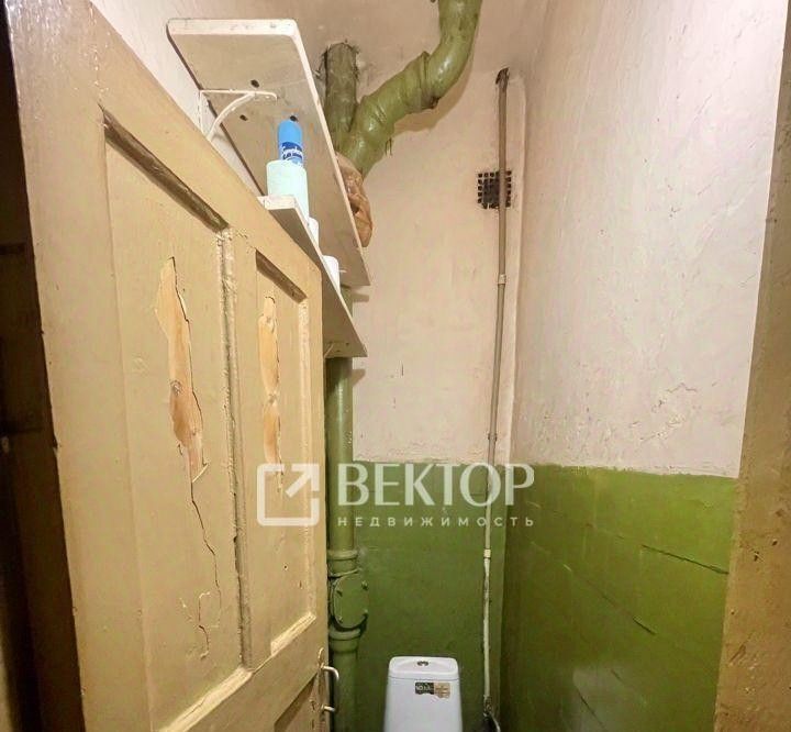 комната г Иваново р-н Октябрьский ул Демидова 6 фото 4