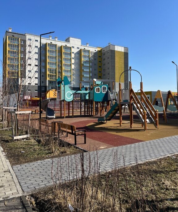 квартира г Челябинск р-н Тракторозаводский ул Конструктора Духова 12 фото 2
