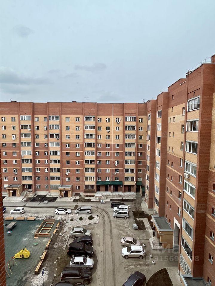 квартира г Новосибирск р-н Ленинский ул Плахотного 72/1 фото 10
