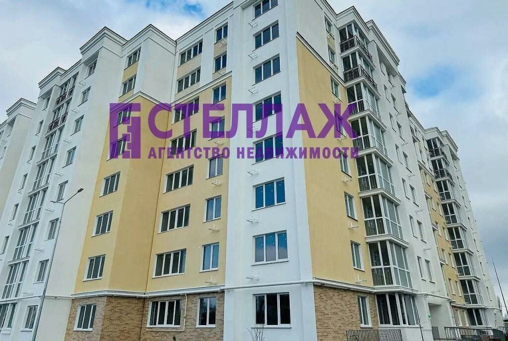 квартира г Феодосия ш Симферопольское 52б фото 3