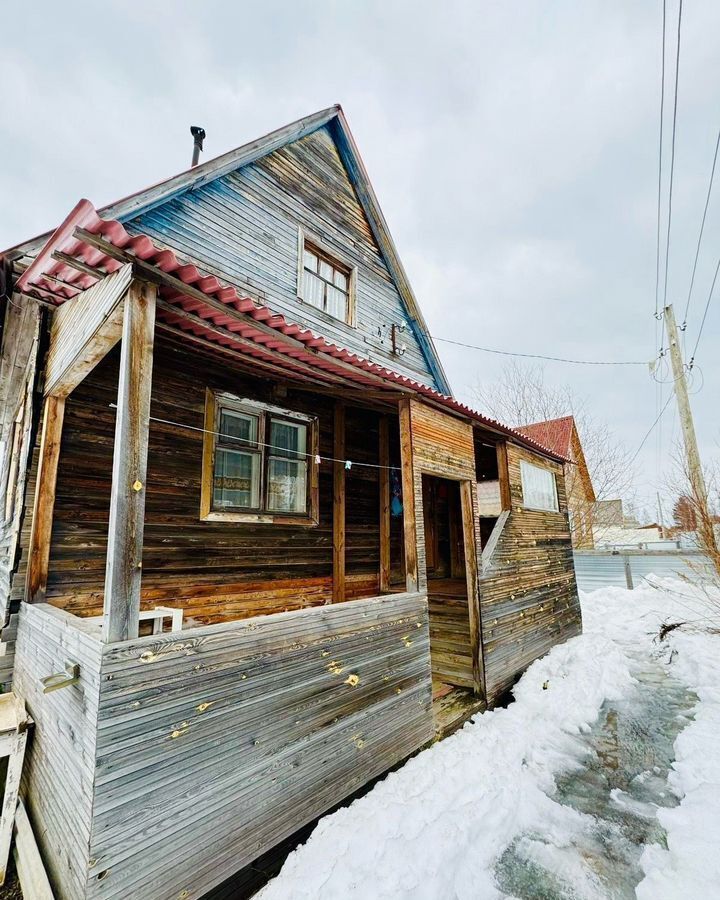 дом г Северодвинск снт Уйма 13-я линия, муниципальное образование фото 2