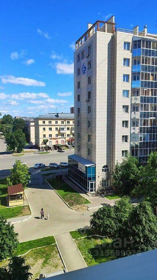 квартира г Новосибирск р-н Ленинский квартал № 5 Тихвинский ул Титова 31/1 фото 30