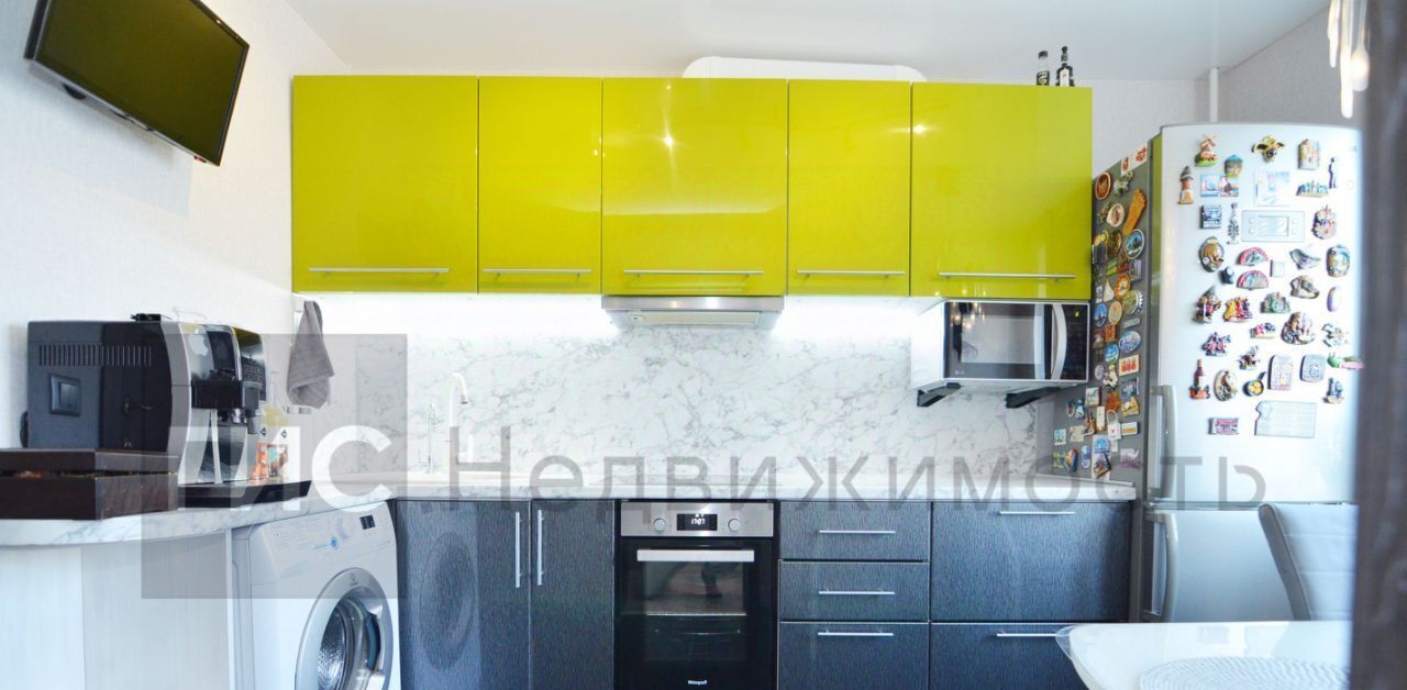 квартира г Новосибирск Золотая Нива ул Гаранина 21 фото 11