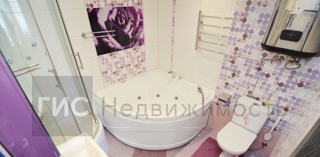 квартира г Новосибирск Золотая Нива ул Гаранина 21 фото 13
