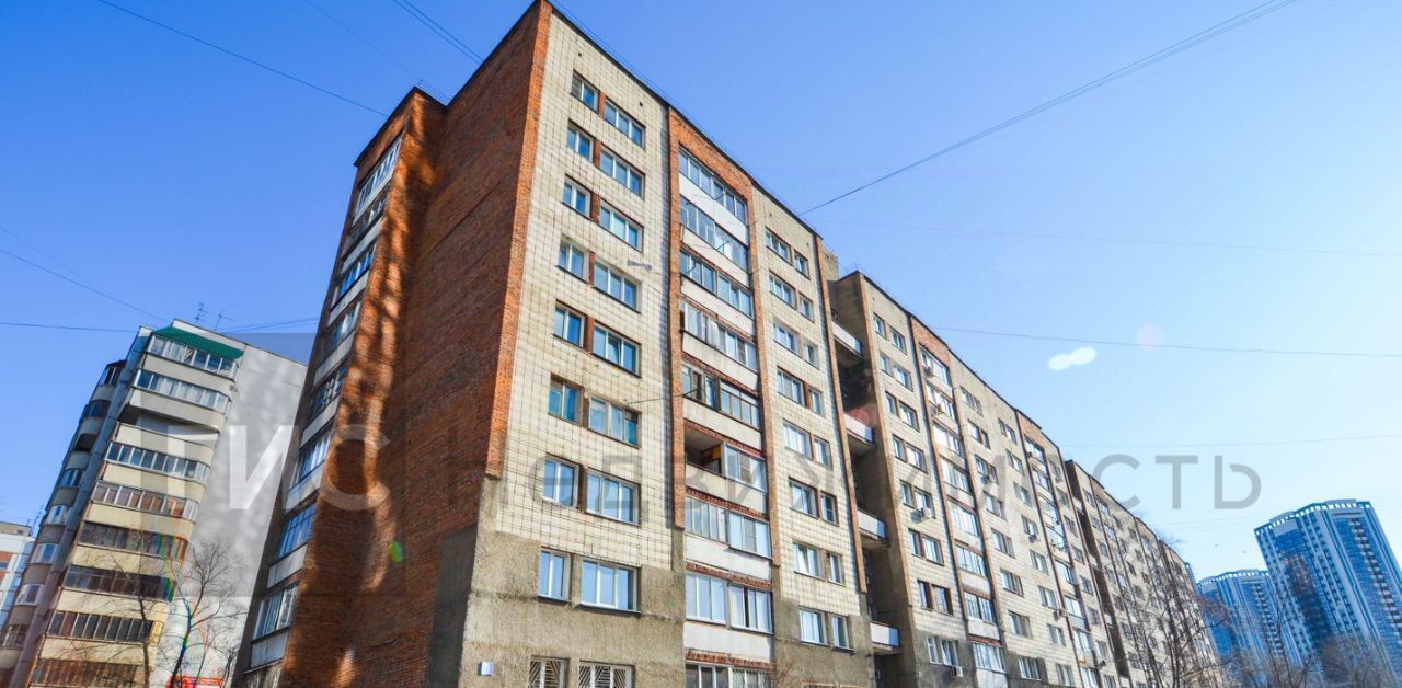 квартира г Новосибирск Золотая Нива ул Гаранина 21 фото 15