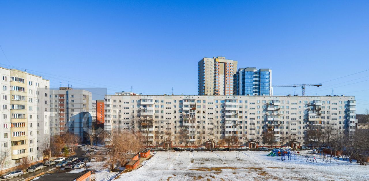 квартира г Новосибирск Золотая Нива ул Гаранина 21 фото 14