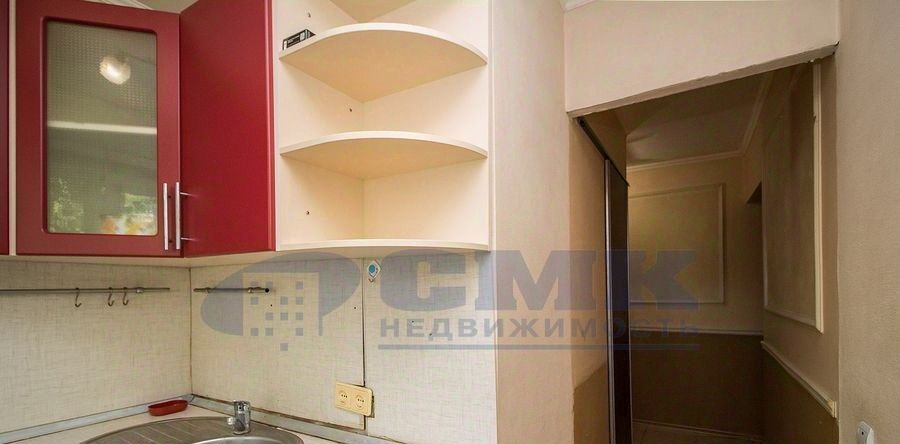 квартира г Новосибирск ул Планировочная 1/2 Площадь Маркса фото 8